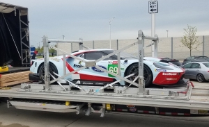 Los Ford GT lucirán distintas libreas históricas en Le Mans
