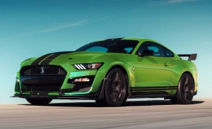 El nuevo Mustang Shelby GT500 2020 con todo detalle en vídeo