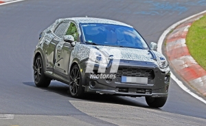 El Ford Puma ST será una realidad y estas son sus primeras fotografías