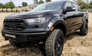 Un concesionario comercializa su propia versión del Ford Ranger Raptor