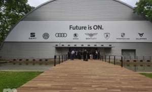 El grupo Volkswagen anuncia un ambicioso plan con 20 modelos eléctricos para España