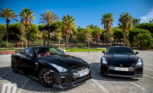 Nissan GT-R R35, su evolución técnica y estética en sus 12 años de vida