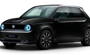 El nuevo Honda e, ya disponible en el configurador online de Alemania