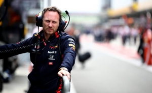 Horner admite que los nuevos neumáticos y alerones ha hecho daño a Red Bull