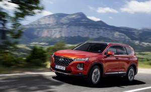 El Hyundai Santa Fe 2019 estrena mejoras en seguridad activa