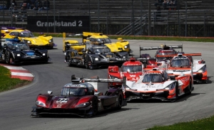 IMSA aprueba los DPi 2.0 con tecnología híbrida para 2022