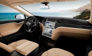 Jaguar Land Rover no seguirá la moda de las grandes pantallas en el interior