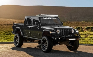 ¿Buscas un Jeep Gladiator V8 Hellcat? Hennessey tiene la respuesta