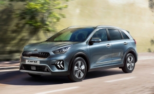 Precios Kia Niro HEV y Niro PHEV 2020: los crossovers ya están a la venta
