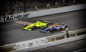 La Indy 500, en media hora: los highlights del triunfo de Pagenaud