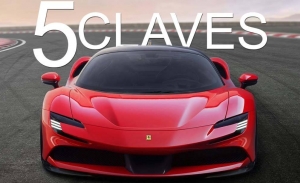 Las 5 claves del nuevo Ferrari SF90 Stradale: no solo es el más rápido de la historia