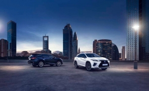 Nuevo Lexus RX 2020, actualización estética y tecnológica con mejoras en la conducción