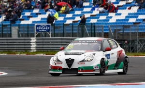 Ma Qing Hua se impone en la última carrera de Eslovaquia