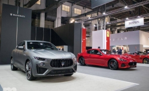 El nuevo Maserati Levante Trofeo V8 debuta en España