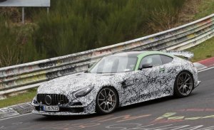 ¿El futuro Mercedes-AMG GT Black Series tendrá más de 700 CV?