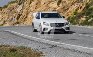Misteriosa mula de Mercedes-AMG: ¿primeras pruebas de un combustible sintético?