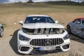 Primeras fotos espía del nuevo Mercedes-AMG GT 73 Coupé, el híbrido en camino