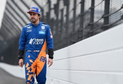 Alonso: "La Indy 500 sería la victoria más importante de mi carrera"