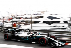Hamilton y Bottas no dejan lugar a la sorpresa y dominan los segundos libres