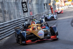 Vergne asegura que "tenía todo bajo control" en Mónaco