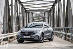 Prueba Mercedes EQC, el futuro de Mercedes ya está aquí (con vídeo)