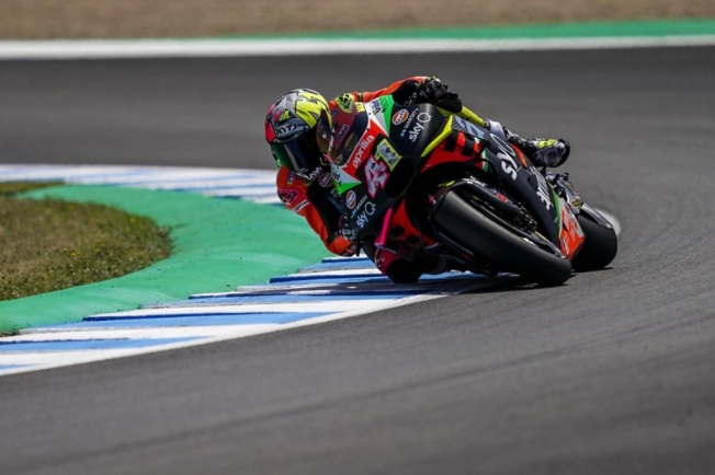 Aleix Espargaró: