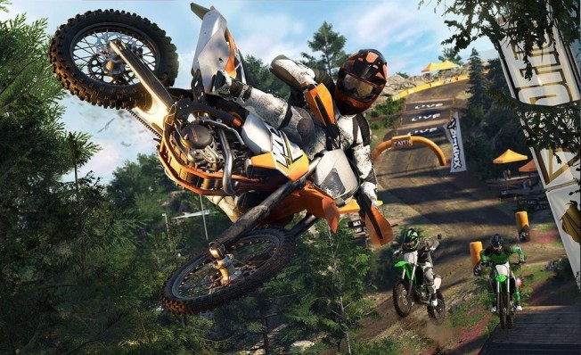 The Crew 2 The Crew 2
