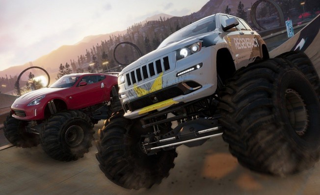 The Crew 2 The Crew 2