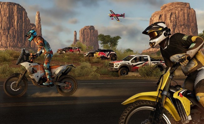 The Crew 2 The Crew 2