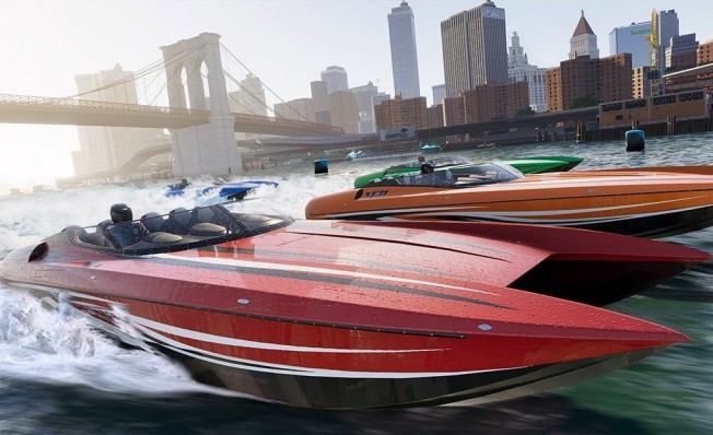 The Crew 2 The Crew 2