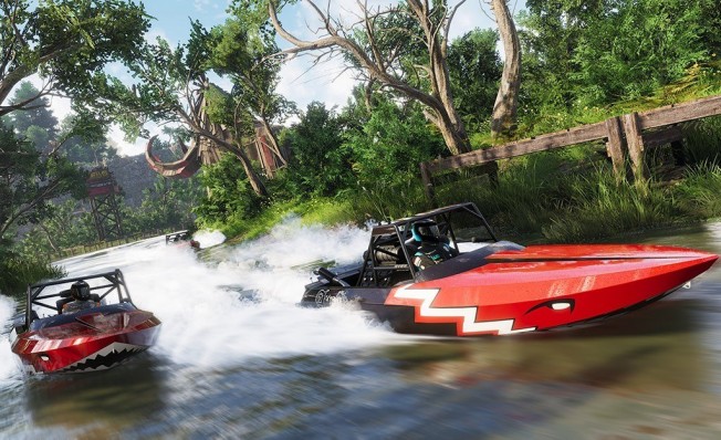 The Crew 2 The Crew 2