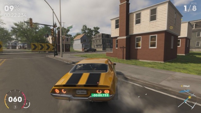 The Crew 2 The Crew 2