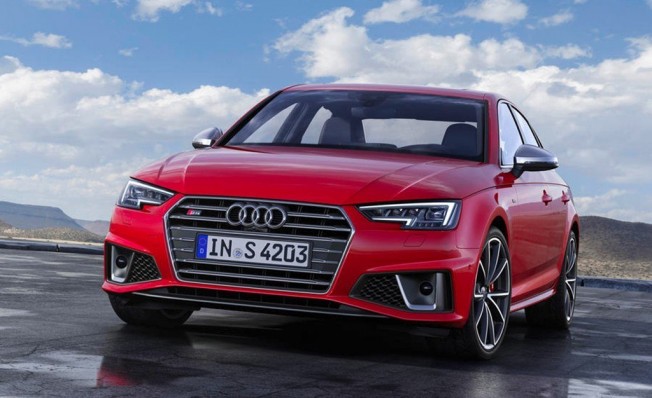 Audi S4 2019 Audi S4 2019