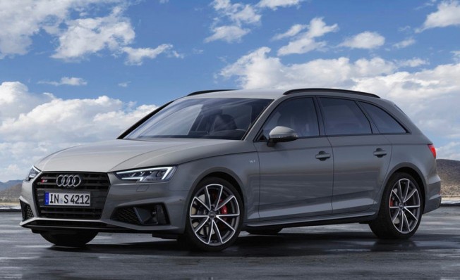 Audi S4 Avant 2019 Audi S4 Avant 2019