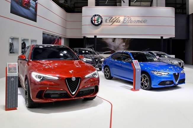 Alfa Romeo Giulietta 2019 Alfa Romeo Giulietta 2019