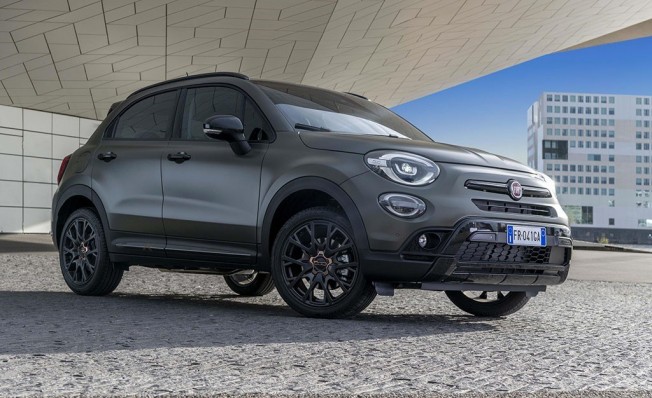 Fiat 500X Fiat 500X
