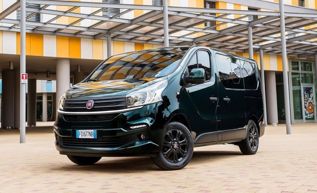 Fiat Talento Combi Fiat Talento Combi