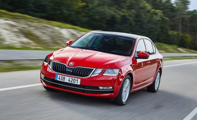 Skoda Octavia Skoda Octavia
