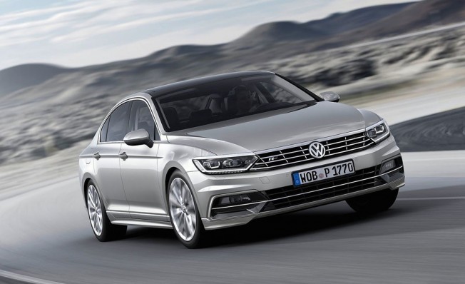 Volkswagen Passat Volkswagen Passat