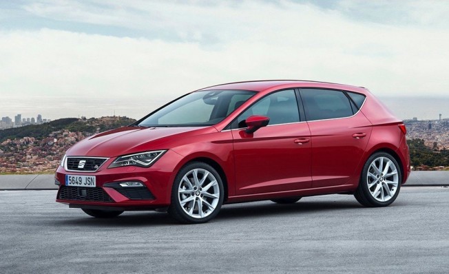 SEAT León SEAT León