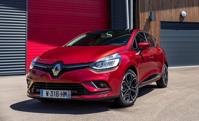 Renault Clio Renault Clio