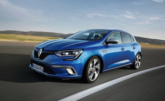 Renault Mégane Renault Mégane