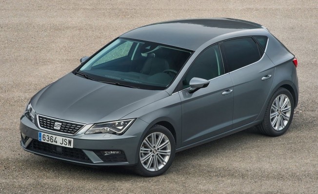 SEAT León SEAT León