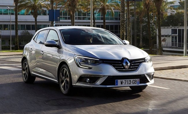 Renault Mégane Renault Mégane