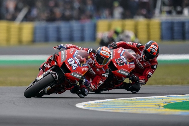 Dovizioso:
