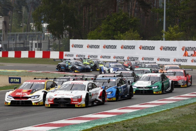 El DTM permite retocar los motores turbo por fiabilidad