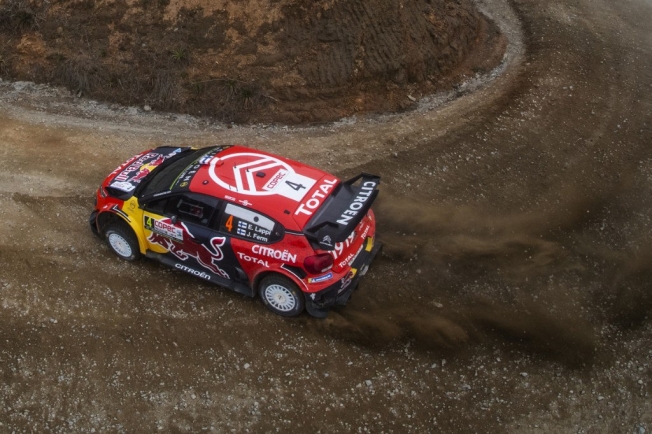 Lista de inscritos del Rally de Portugal del WRC 2019