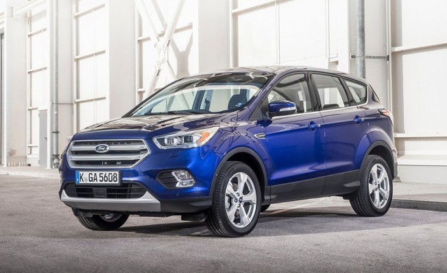 Ford Kuga Ford Kuga