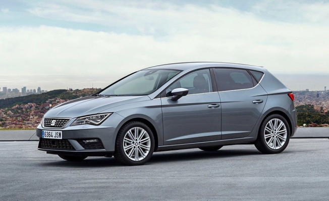 SEAT León SEAT León