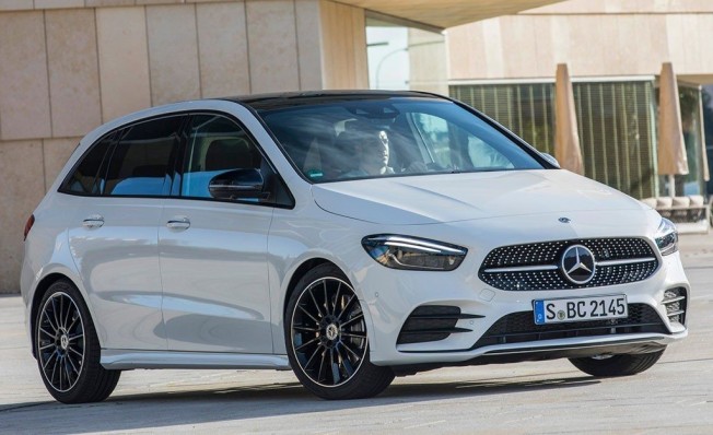 Mercedes Clase B Mercedes Clase B